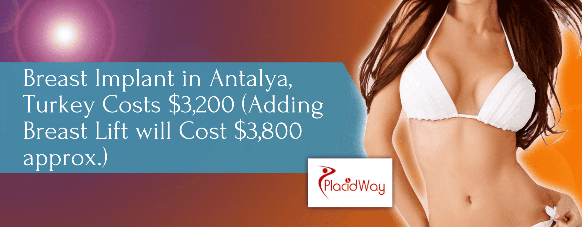 Breast implants in Antalya, Turkey